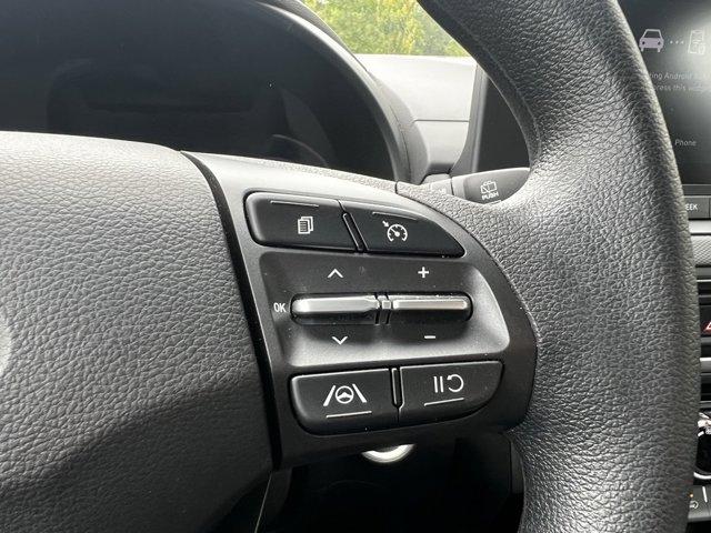 used 2023 Hyundai Kona car, priced at $19,000