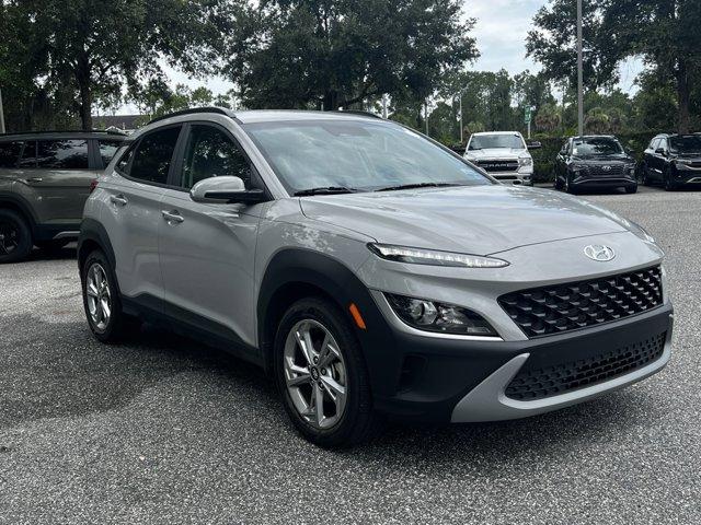 used 2023 Hyundai Kona car, priced at $19,000