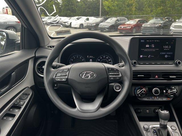 used 2023 Hyundai Kona car, priced at $19,000