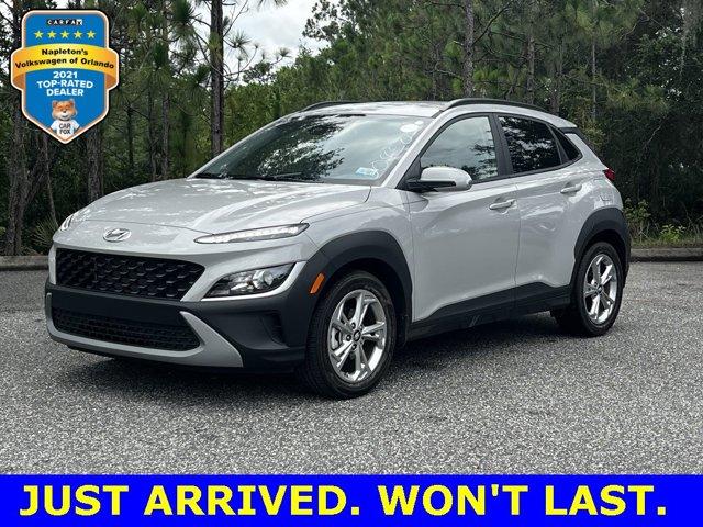 used 2023 Hyundai Kona car, priced at $19,000