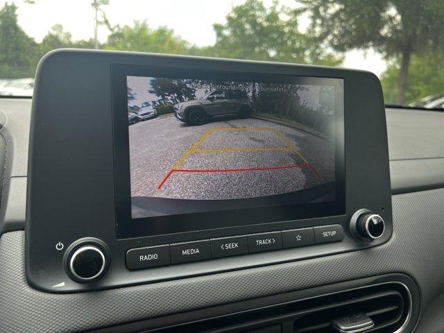 used 2023 Hyundai Kona car, priced at $19,000