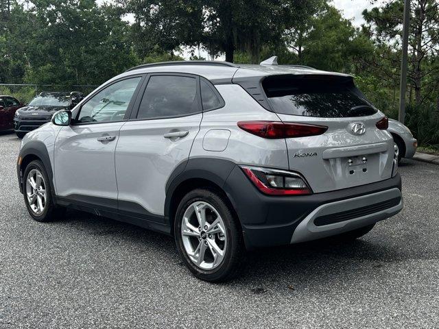 used 2023 Hyundai Kona car, priced at $19,000
