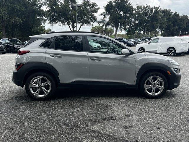 used 2023 Hyundai Kona car, priced at $19,000