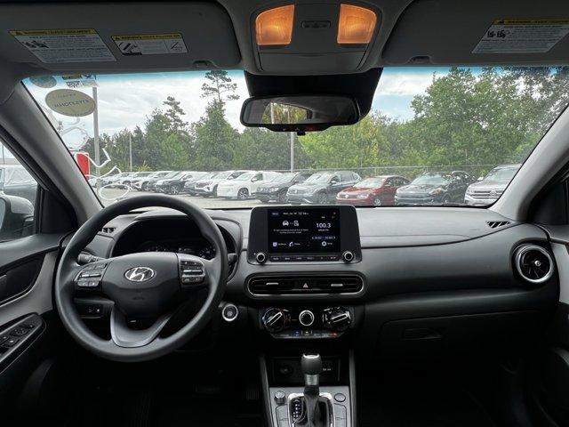 used 2023 Hyundai Kona car, priced at $19,000