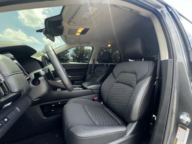 used 2024 Nissan Pathfinder car, priced at $31,600