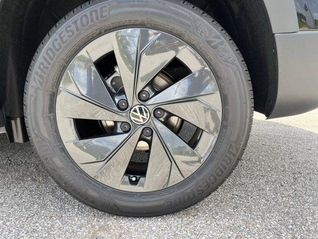 new 2025 Volkswagen Taos car, priced at $25,759
