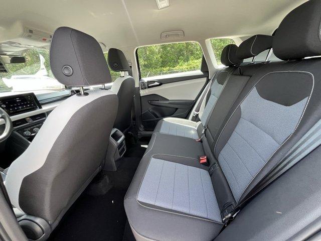 new 2025 Volkswagen Taos car, priced at $25,759