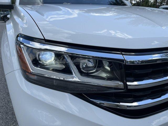 used 2023 Volkswagen Atlas Cross Sport car, priced at $28,000