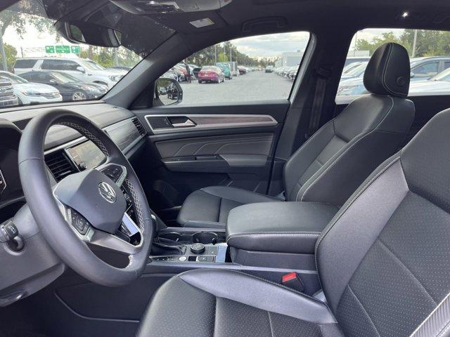 used 2023 Volkswagen Atlas Cross Sport car, priced at $28,000