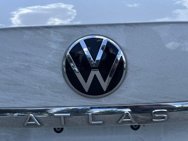 used 2023 Volkswagen Atlas Cross Sport car, priced at $28,000