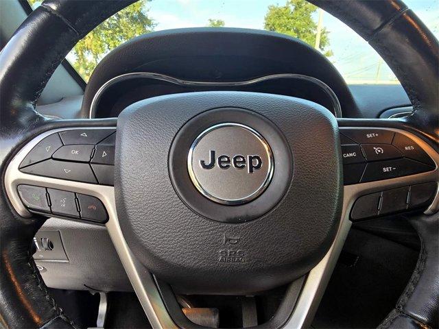 used 2020 Jeep Grand Cherokee car, priced at $20,400