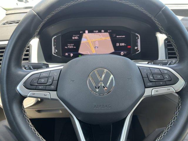 used 2022 Volkswagen Atlas car, priced at $24,735