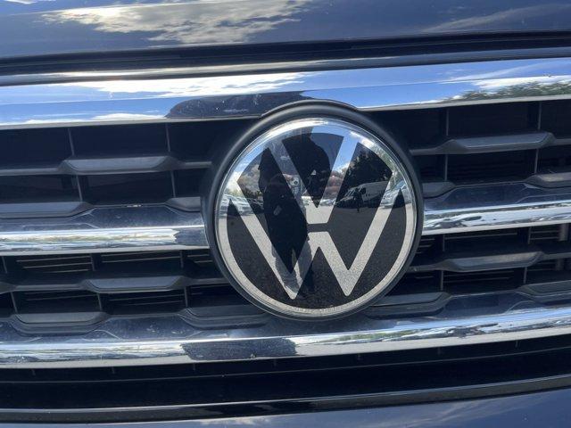 used 2022 Volkswagen Atlas car, priced at $24,735