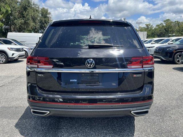 used 2022 Volkswagen Atlas car, priced at $24,735