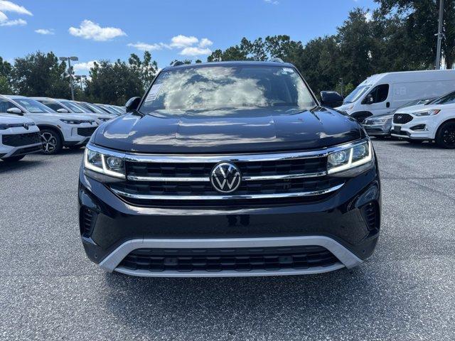 used 2022 Volkswagen Atlas car, priced at $24,735