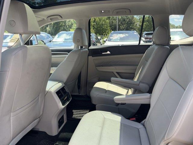 used 2022 Volkswagen Atlas car, priced at $24,735