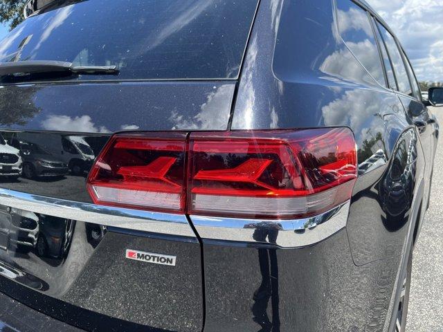 used 2022 Volkswagen Atlas car, priced at $24,735