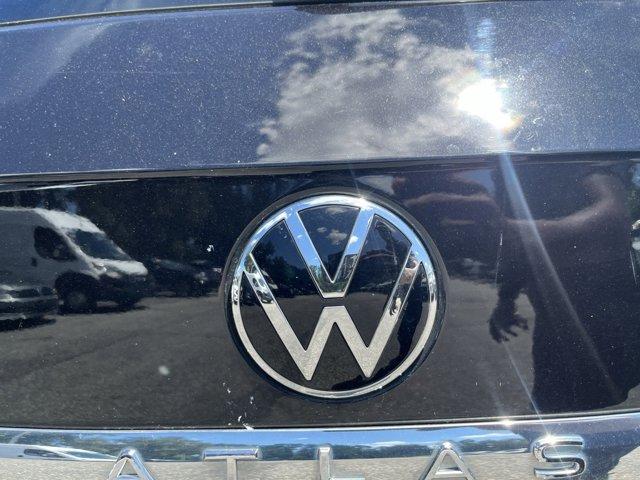 used 2022 Volkswagen Atlas car, priced at $24,735