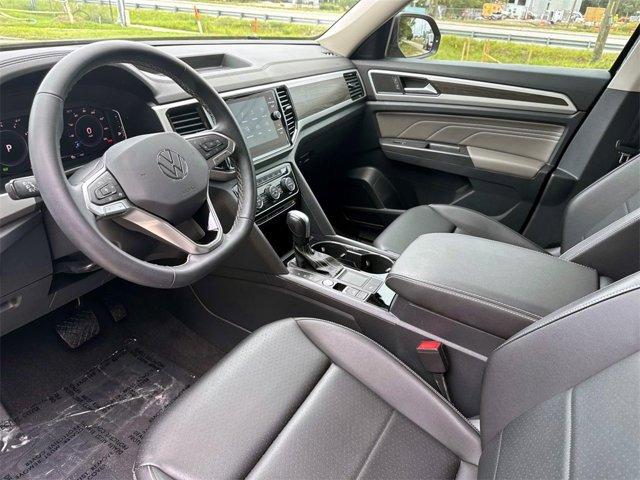 used 2023 Volkswagen Atlas car, priced at $27,524