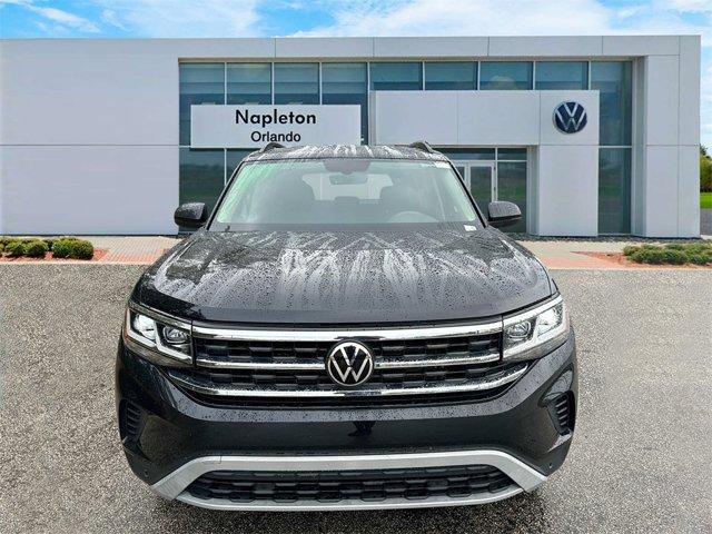 used 2023 Volkswagen Atlas car, priced at $27,524