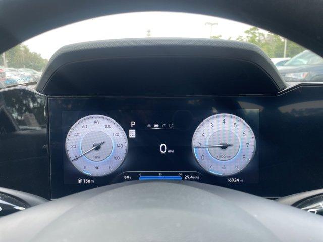 used 2024 Hyundai Elantra car, priced at $17,500