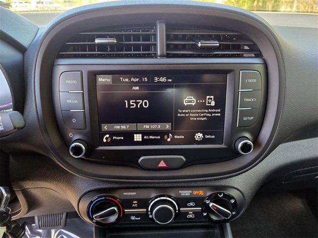 used 2024 Kia Soul car, priced at $17,000