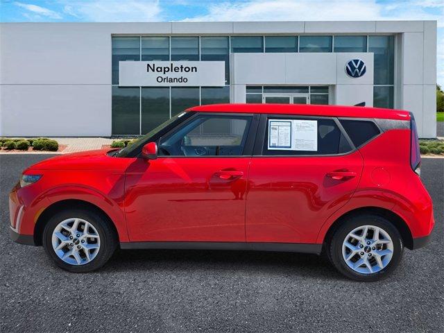 used 2024 Kia Soul car, priced at $17,000