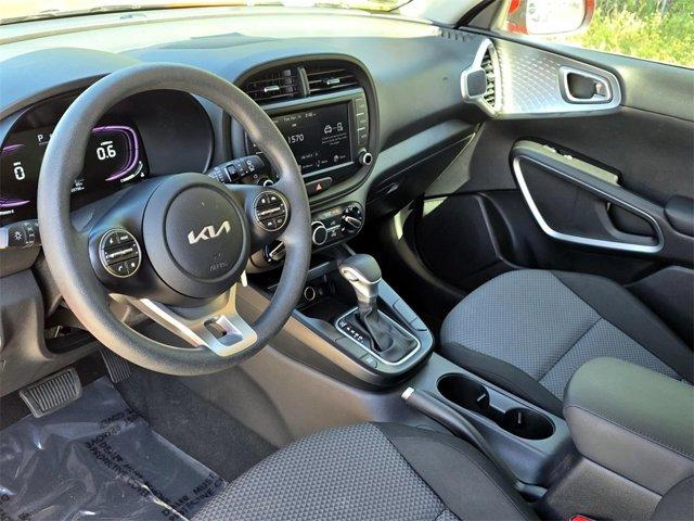 used 2024 Kia Soul car, priced at $17,000