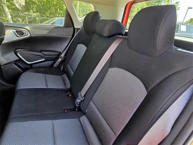 used 2024 Kia Soul car, priced at $15,800