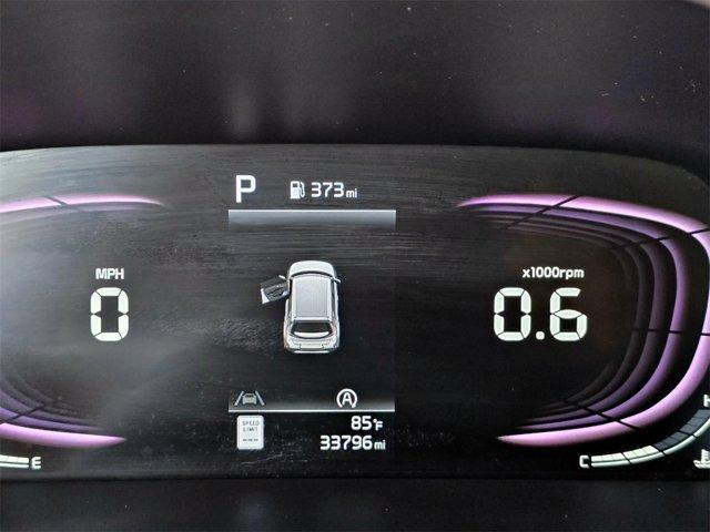 used 2024 Kia Soul car, priced at $17,000