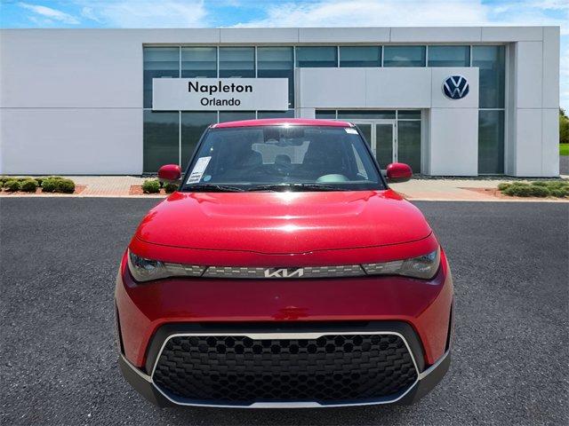used 2024 Kia Soul car, priced at $17,000
