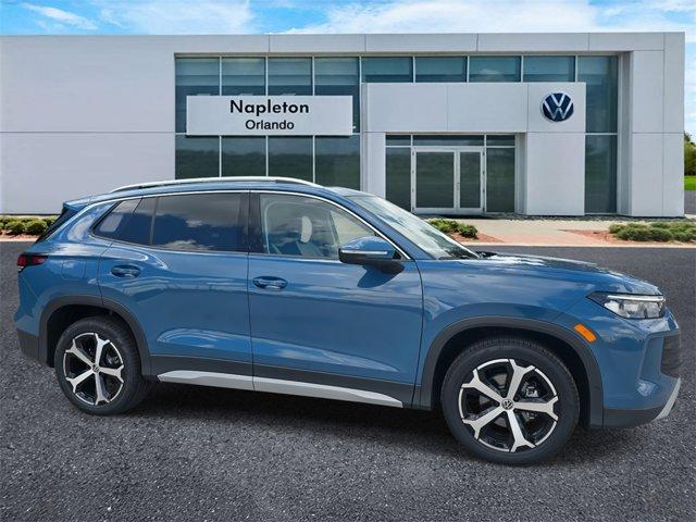 new 2025 Volkswagen Tiguan car, priced at $33,169