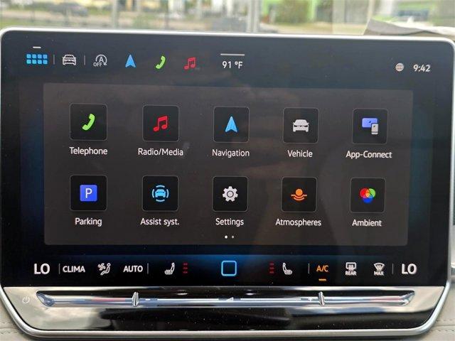 new 2025 Volkswagen Tiguan car, priced at $33,169