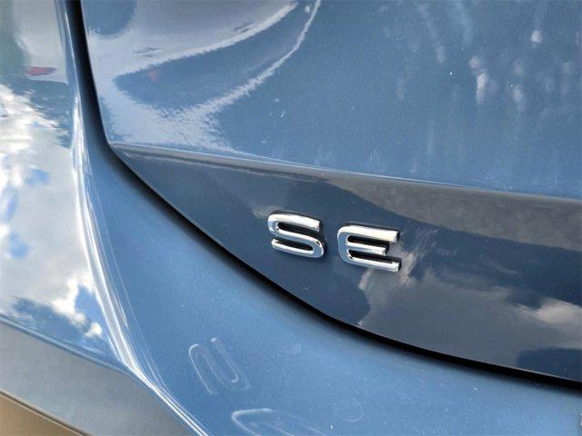 new 2025 Volkswagen Tiguan car, priced at $33,169