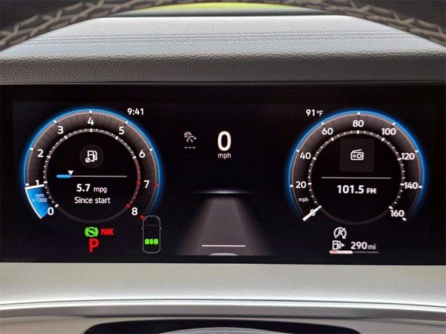 new 2025 Volkswagen Tiguan car, priced at $33,169