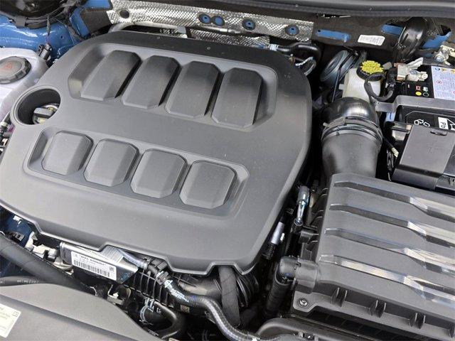 new 2025 Volkswagen Tiguan car, priced at $33,169