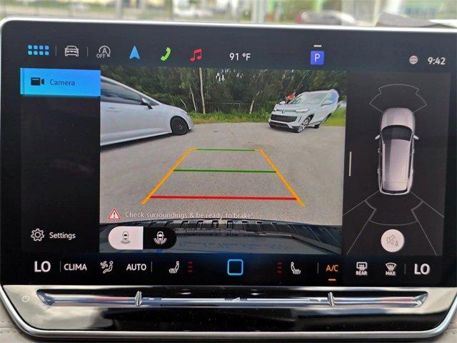 new 2025 Volkswagen Tiguan car, priced at $33,169