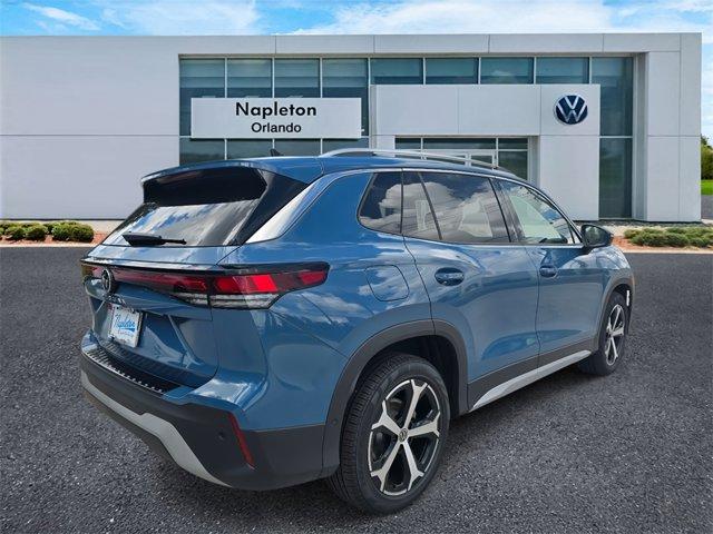 new 2025 Volkswagen Tiguan car, priced at $33,169