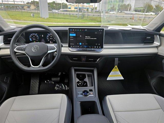 new 2025 Volkswagen Tiguan car, priced at $33,169