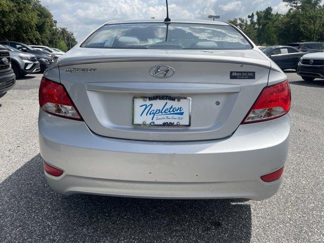 used 2017 Hyundai Accent car, priced at $5,900