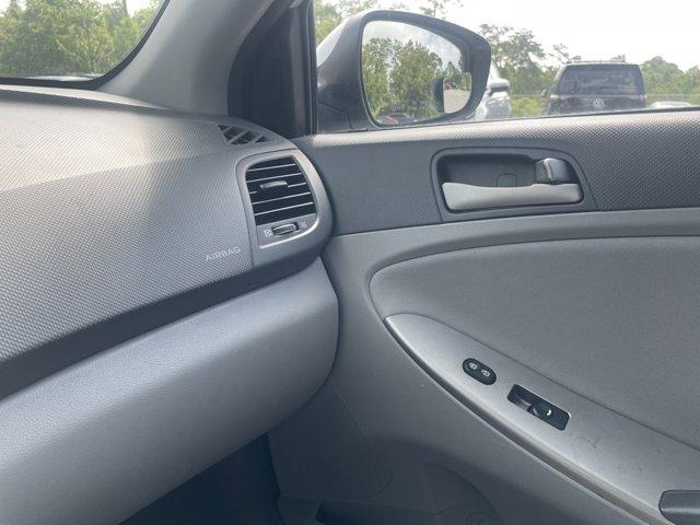 used 2017 Hyundai Accent car, priced at $5,900