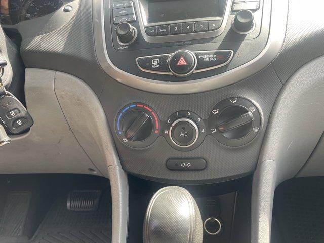 used 2017 Hyundai Accent car, priced at $5,900