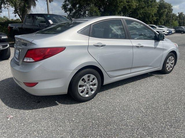 used 2017 Hyundai Accent car, priced at $5,900