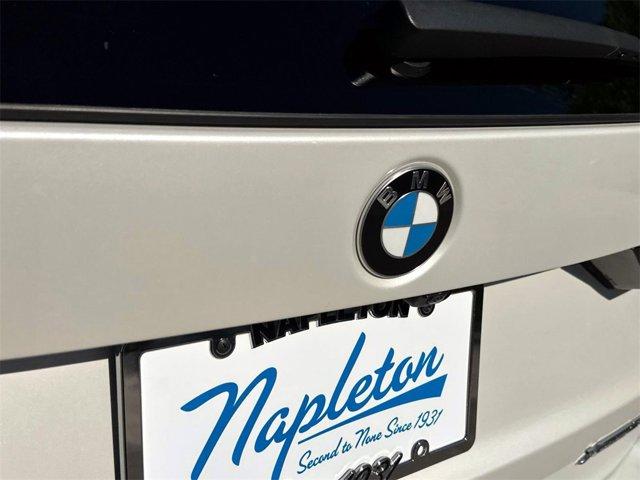 used 2024 BMW X1 car, priced at $31,400