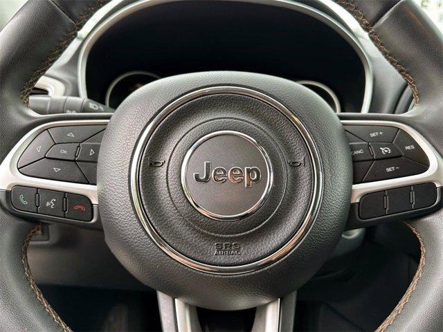 used 2021 Jeep Compass car, priced at $14,886