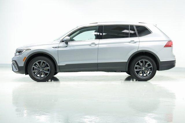 new 2024 Volkswagen Tiguan car, priced at $28,743