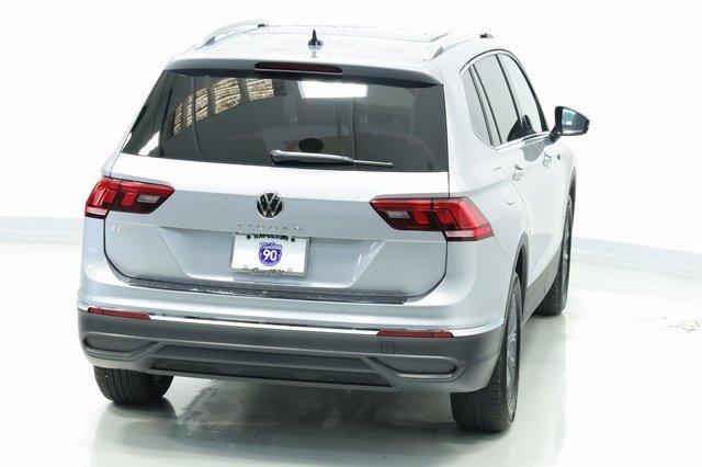 new 2024 Volkswagen Tiguan car, priced at $28,743