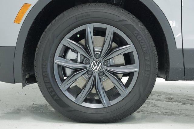 new 2024 Volkswagen Tiguan car, priced at $28,743