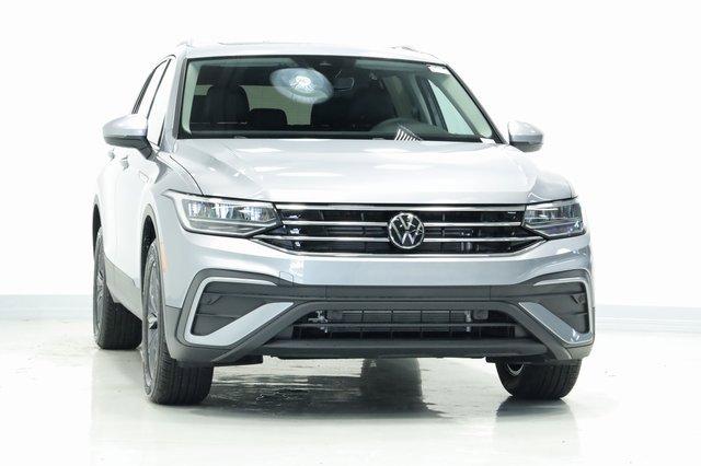 new 2024 Volkswagen Tiguan car, priced at $28,743