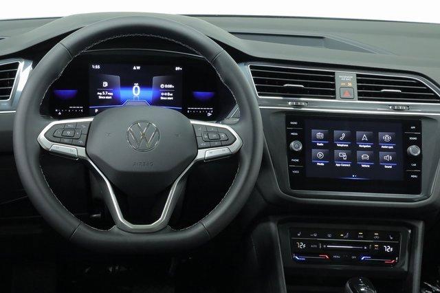 new 2024 Volkswagen Tiguan car, priced at $28,743